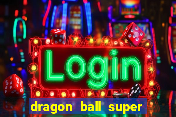 dragon ball super super hero gratis dublado